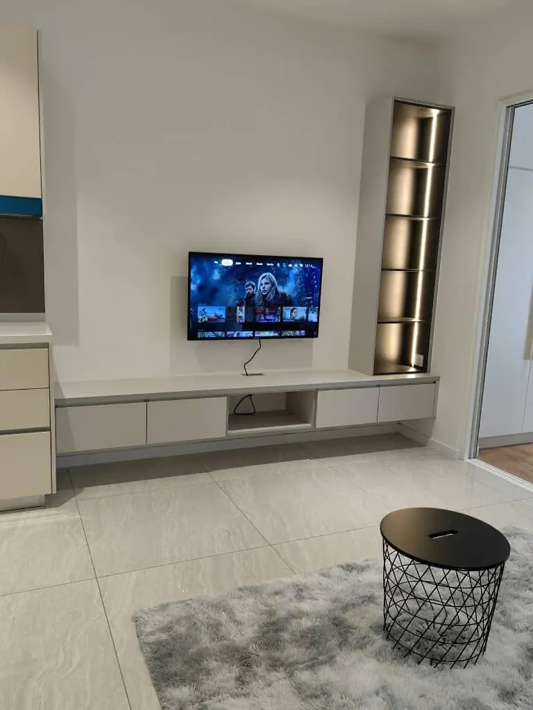 Kl Private Service Suite Quill Residence كوالالمبور