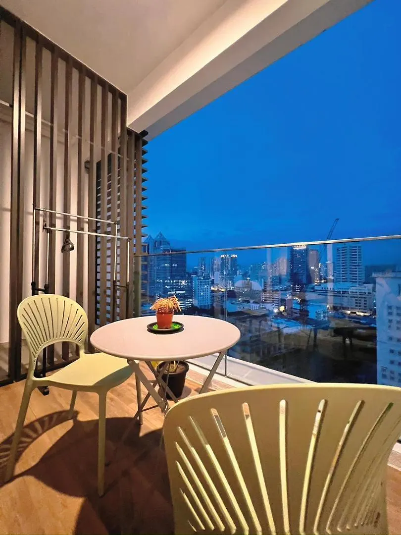 شقة Kl Private Service Suite Quill Residence كوالالمبور ماليزيا