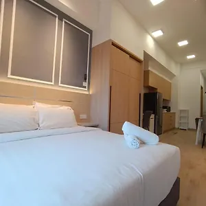 Apartamento Cl 27a Insta Klcc View & Infinity Pool View, Kuala Lumpur